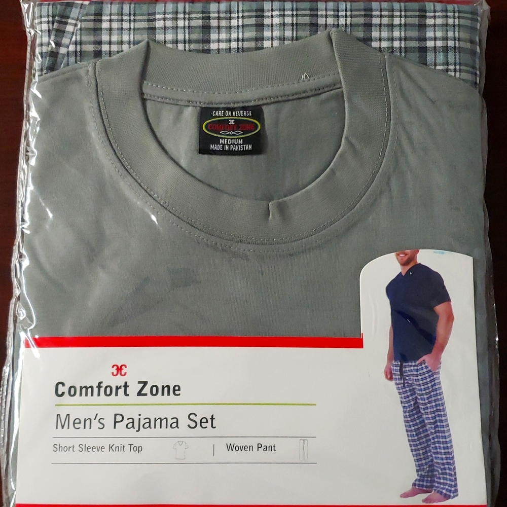 Men's Pajama Set